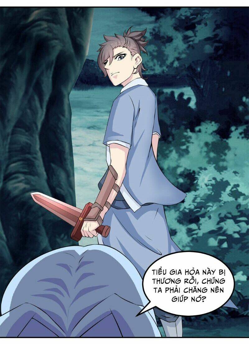 Cực Vũ Huyền Đế: Chapter 12