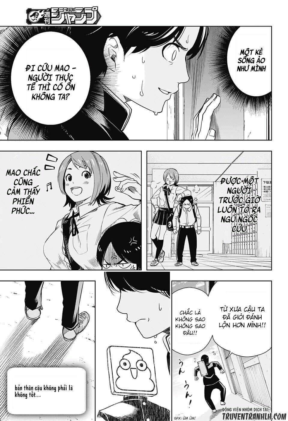 Cross Account: Chapter 1