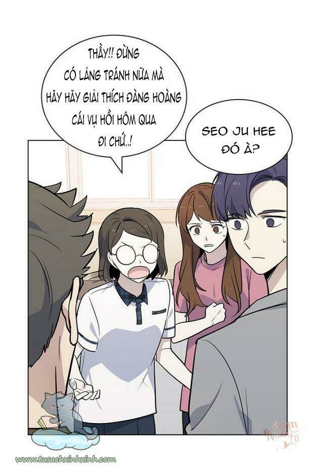 Thằng Bạn Trai Tồi Tệ Của Tôi: Chapter 61