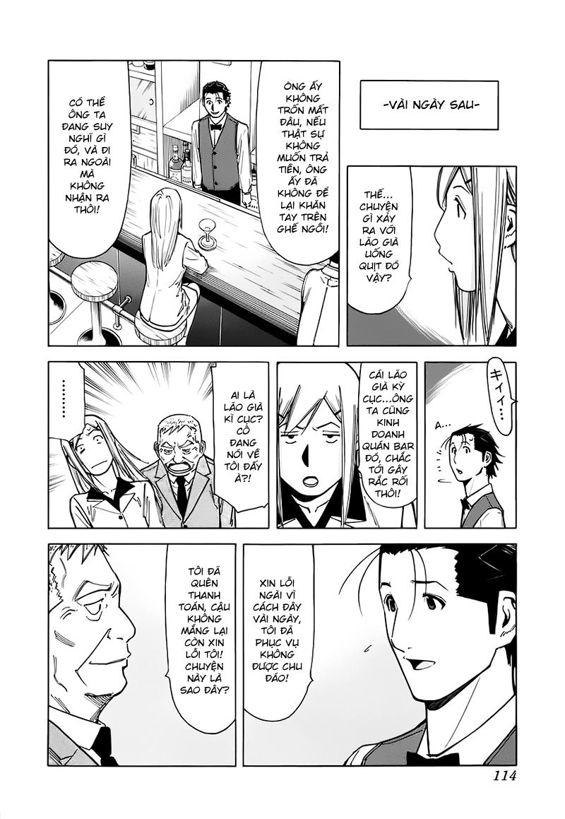 Bartender - Người Pha Chế Rượu: Chapter 36