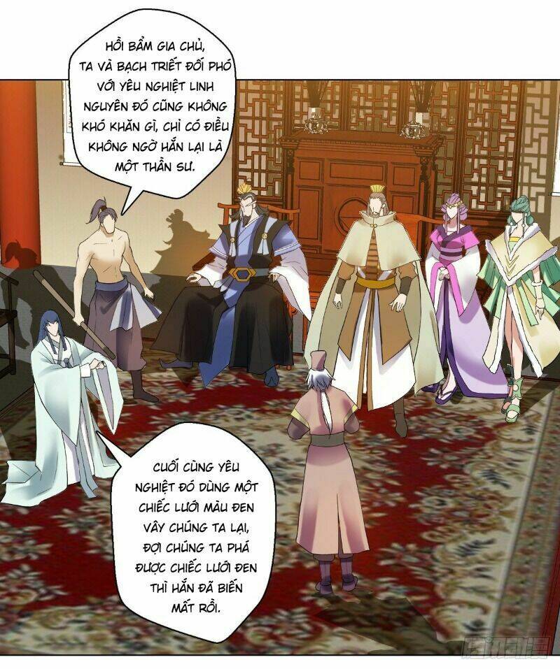 Vạn Thần Tổ Sư: Chapter 24