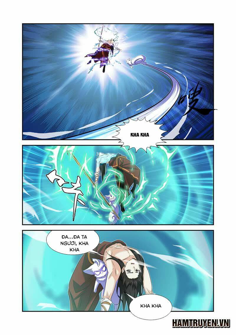 Trường Sinh Giới: Chapter 66