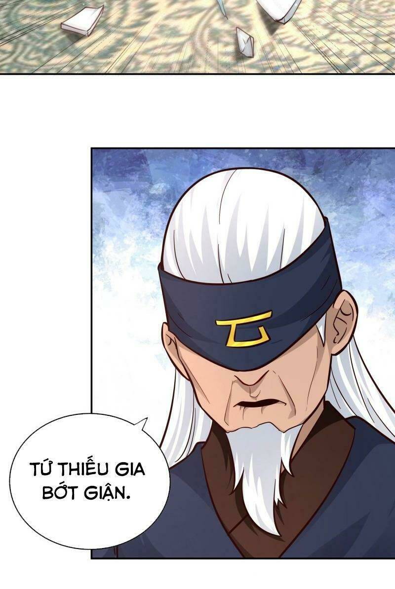 Võ Linh Kiếm Tôn: Chapter 96