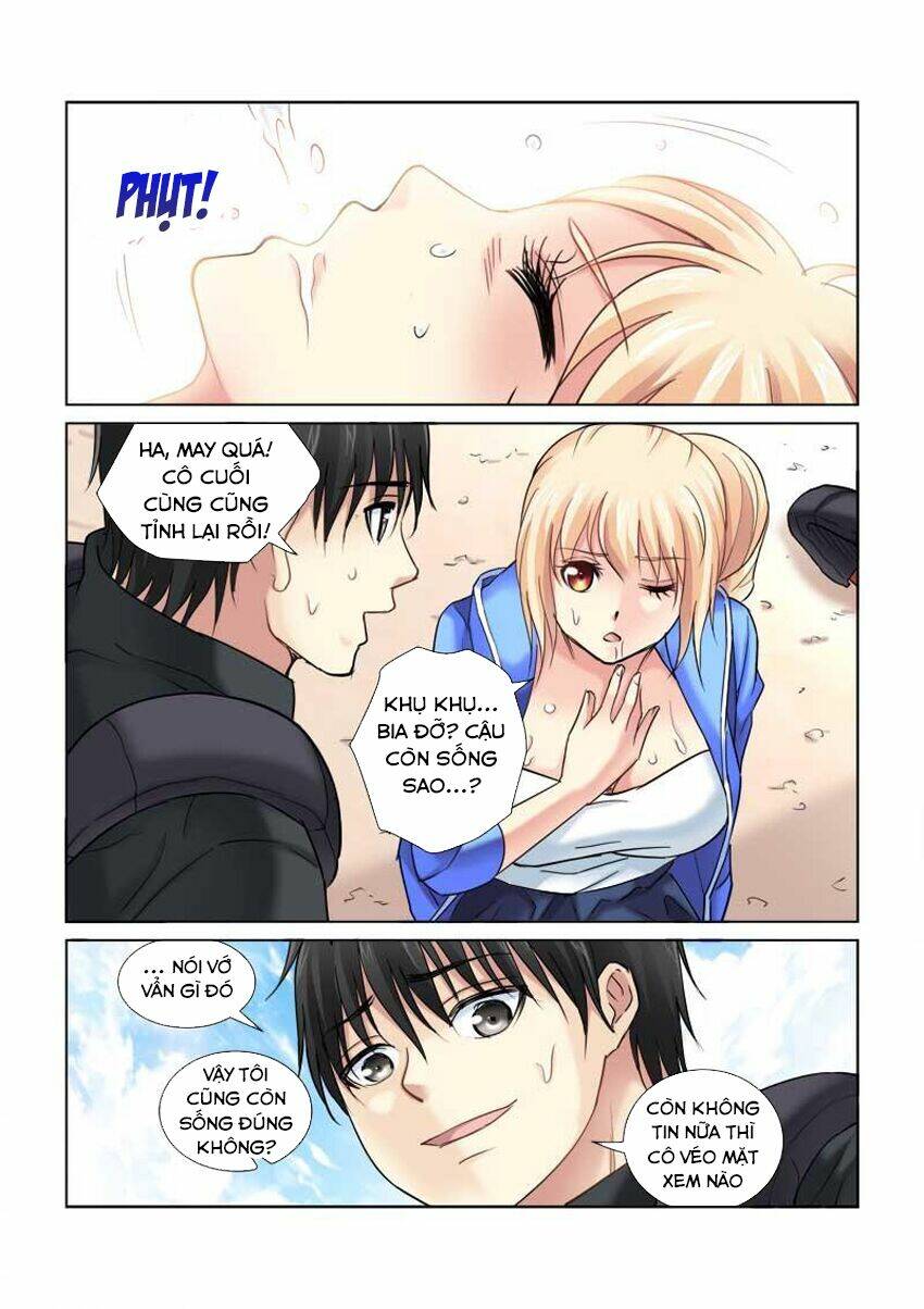 Cao Thủ Cận Vệ Của Hoa Khôi: Chapter 86