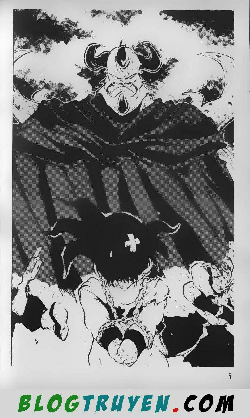 Chú Bé Quyền Năng: Chapter 46