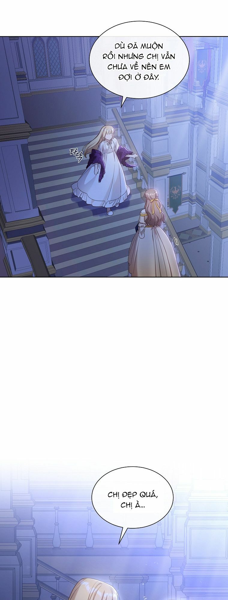 Mất Đi Một Người Chị Tốt: Chapter 6