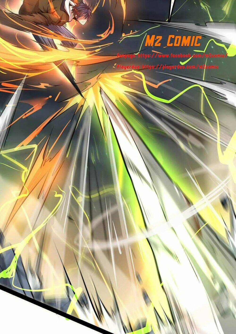 Chư Thần Rút Lui: Chapter 8