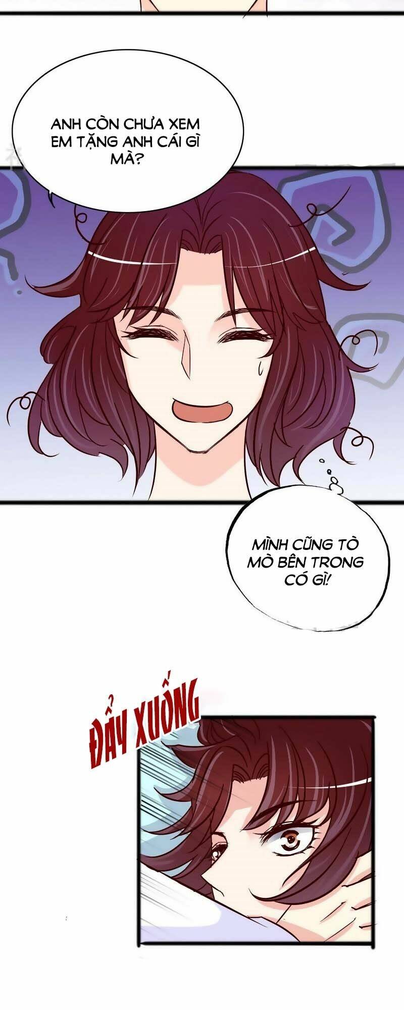 101 Phương Pháp Của Tổng Tài: Chapter 99