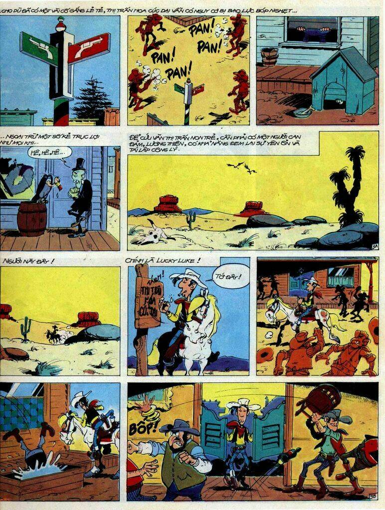 Lucky Luke: Chapter 44
