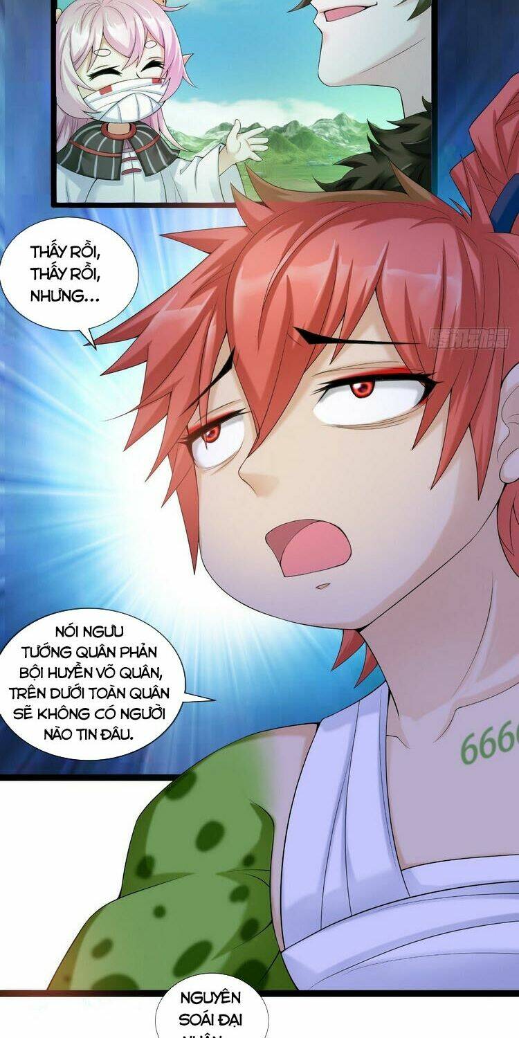Tà Du Ký: Chapter 111