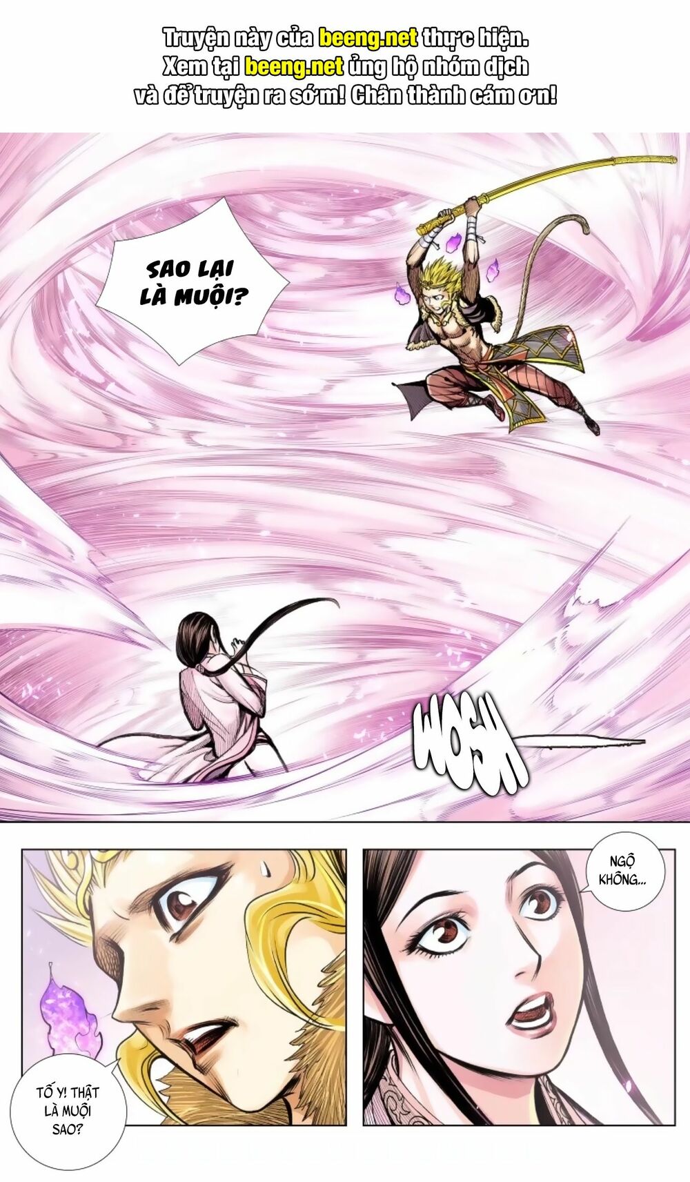 Tây Du: Chapter 246