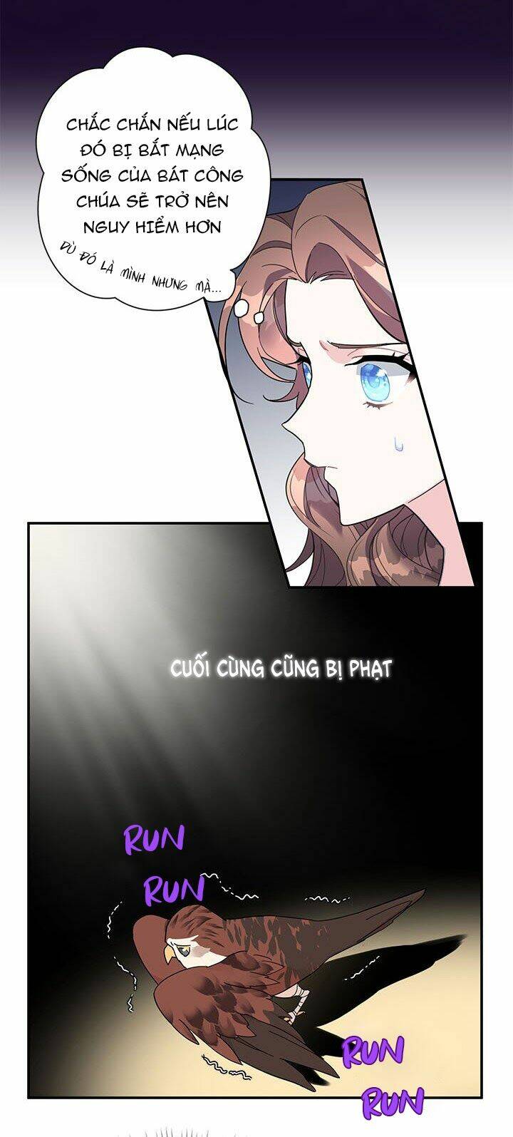 Công Chúa Của Loài Chim: Chapter 18