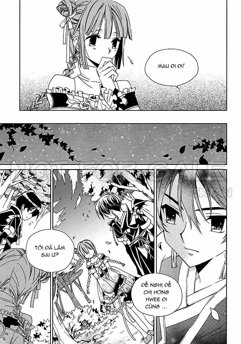 Hangah, Lee: Chapter 15.3