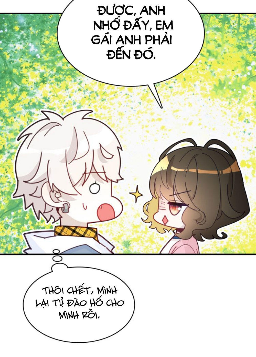 Ái Ngạo Kiều Long Vương Gia: Chapter 17