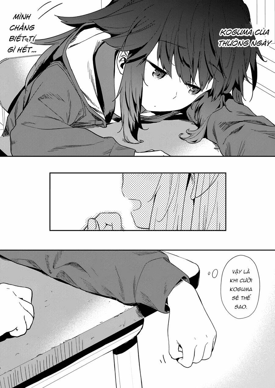 Hino-San No Baka: Chapter 8