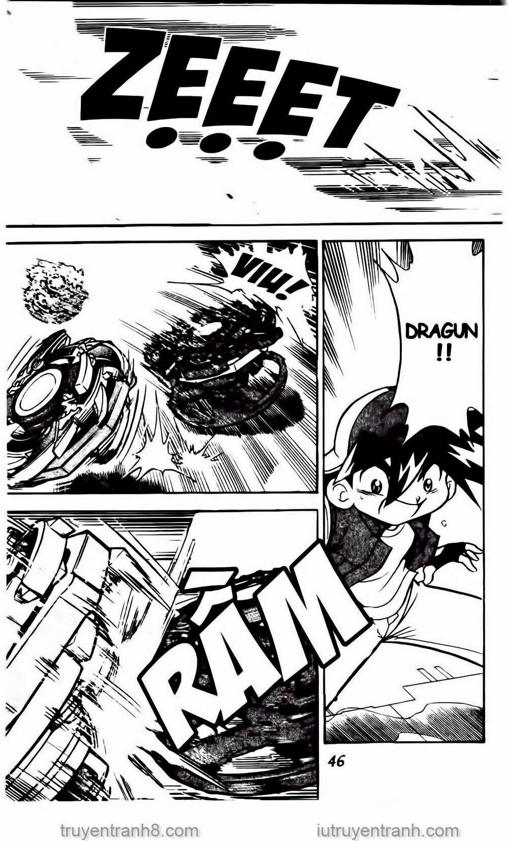 Con Quay Truyền Thuyết: Chapter 42