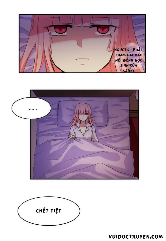 Crepuscule (Yamchi): Chapter 40