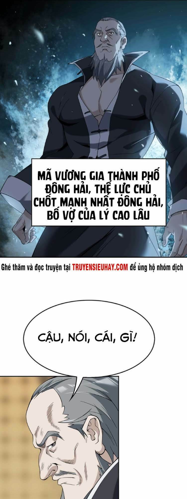 Siêu Cấp Đại Chủ Bạ: Chapter 21