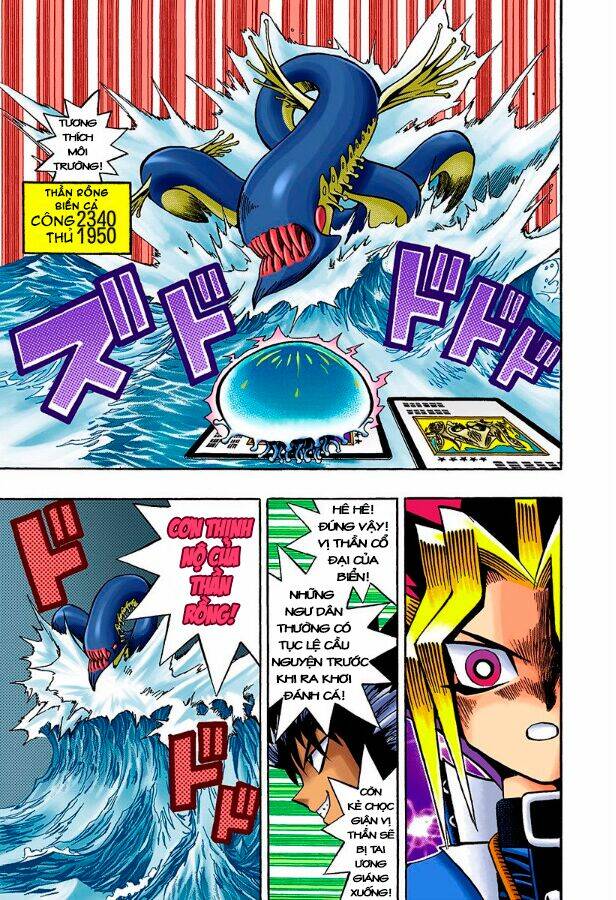 Vua Trò Chơi Full Màu: Chapter 72