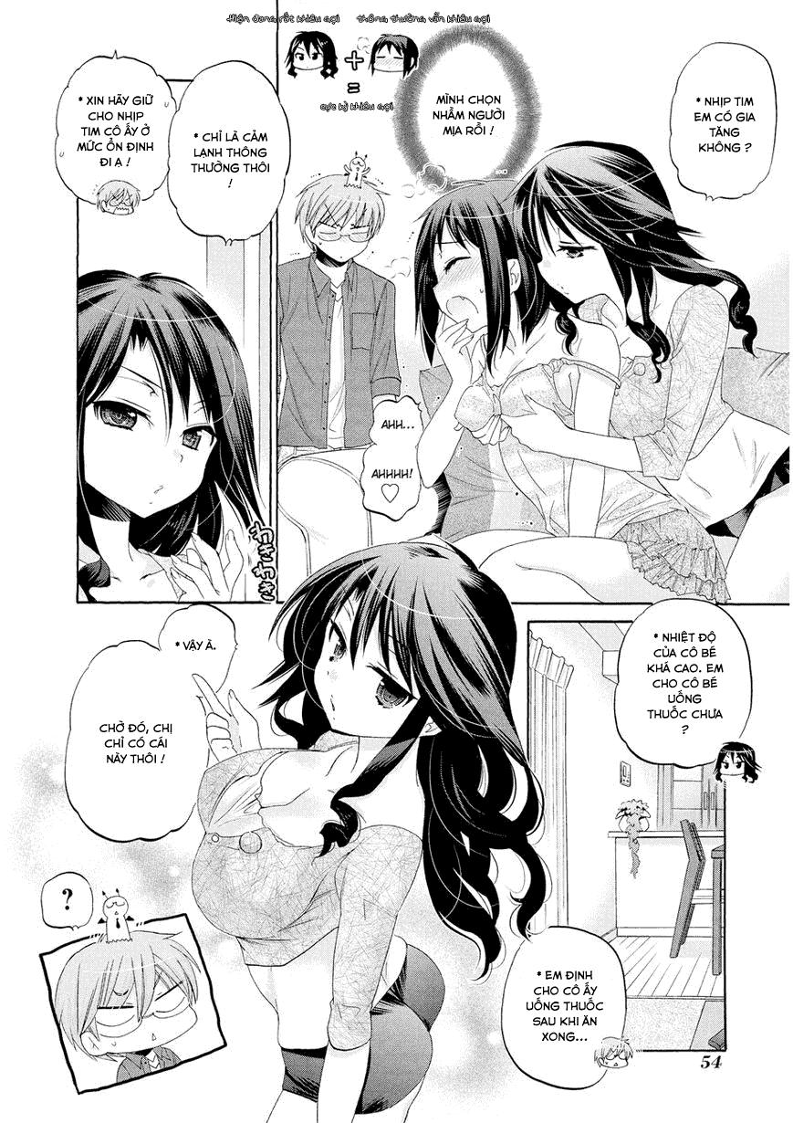 Okusama Ga Seito Kaichou!: Chapter 32