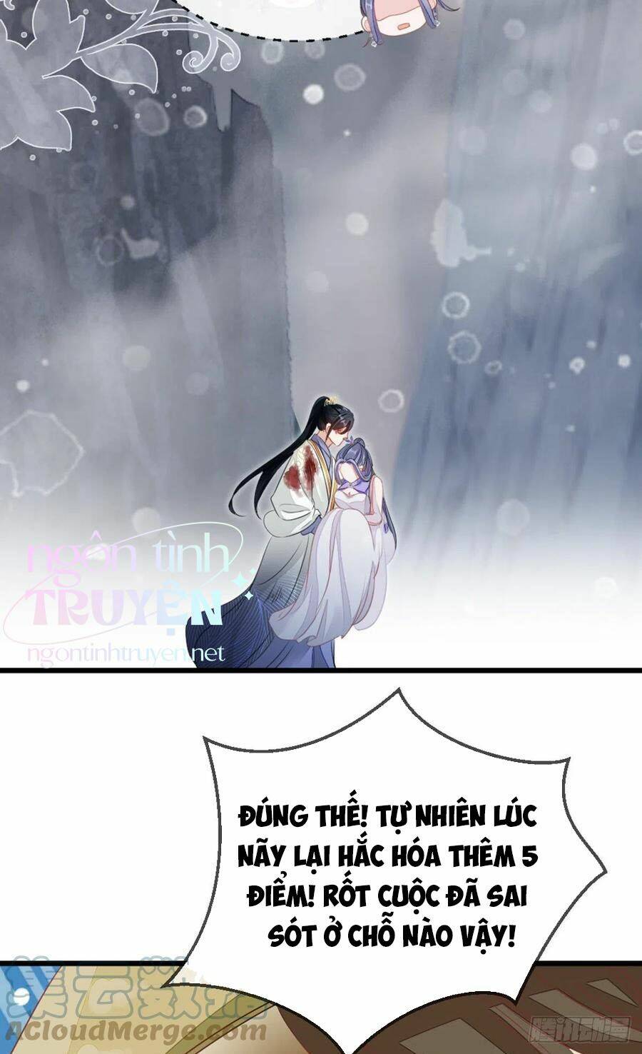 Mau Xuyên Không Rửa Tội Cho Nhân Vật Phản Diện: Chapter 25