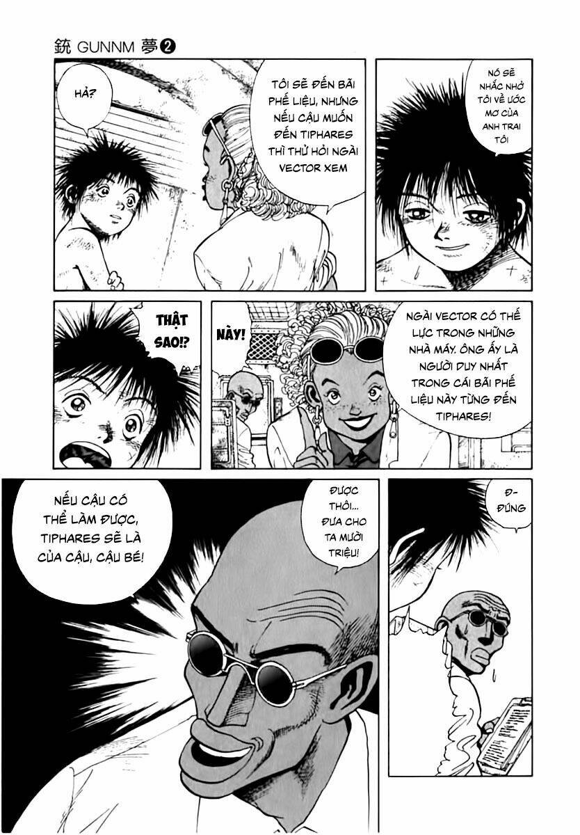 Alita - Thiên Thần Chiến Binh: Chapter 10