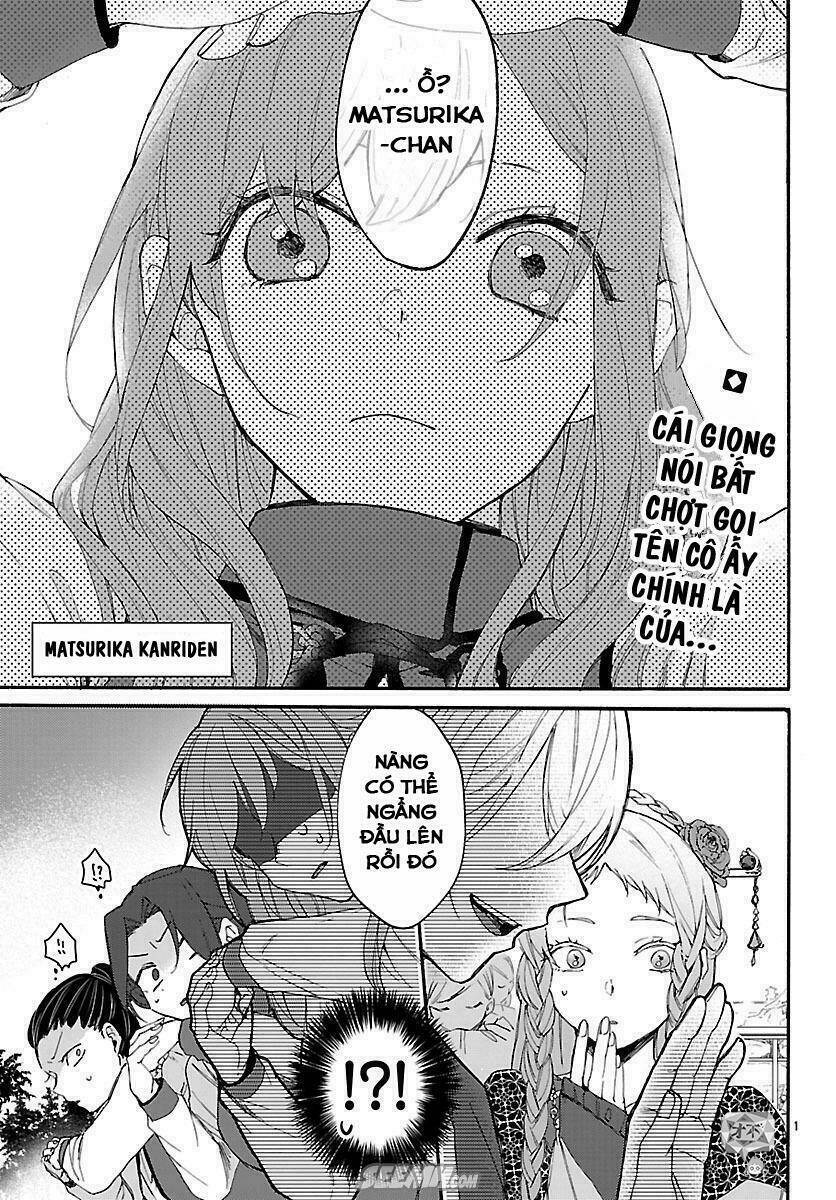 Matsurika Kanriden: Chapter 3