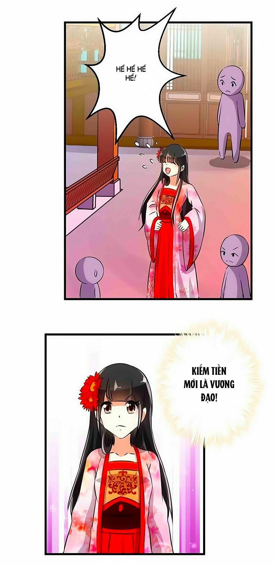 Vương Gia ! Ngươi Thật Bỉ Ổi !: Chapter 143