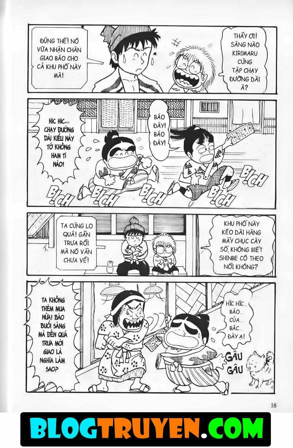 Ninja Loạn Thị Bản Đẹp: Chapter 4.1