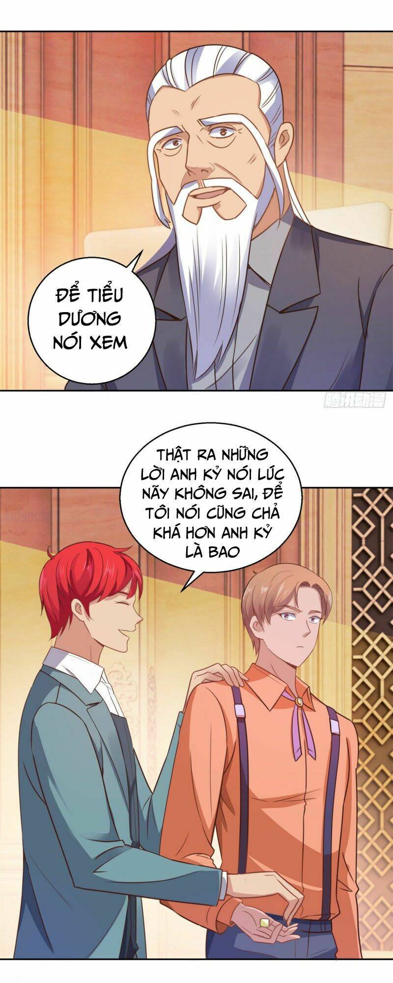 Đô Thị Chí Tôn Hệ Thống: Chapter 175