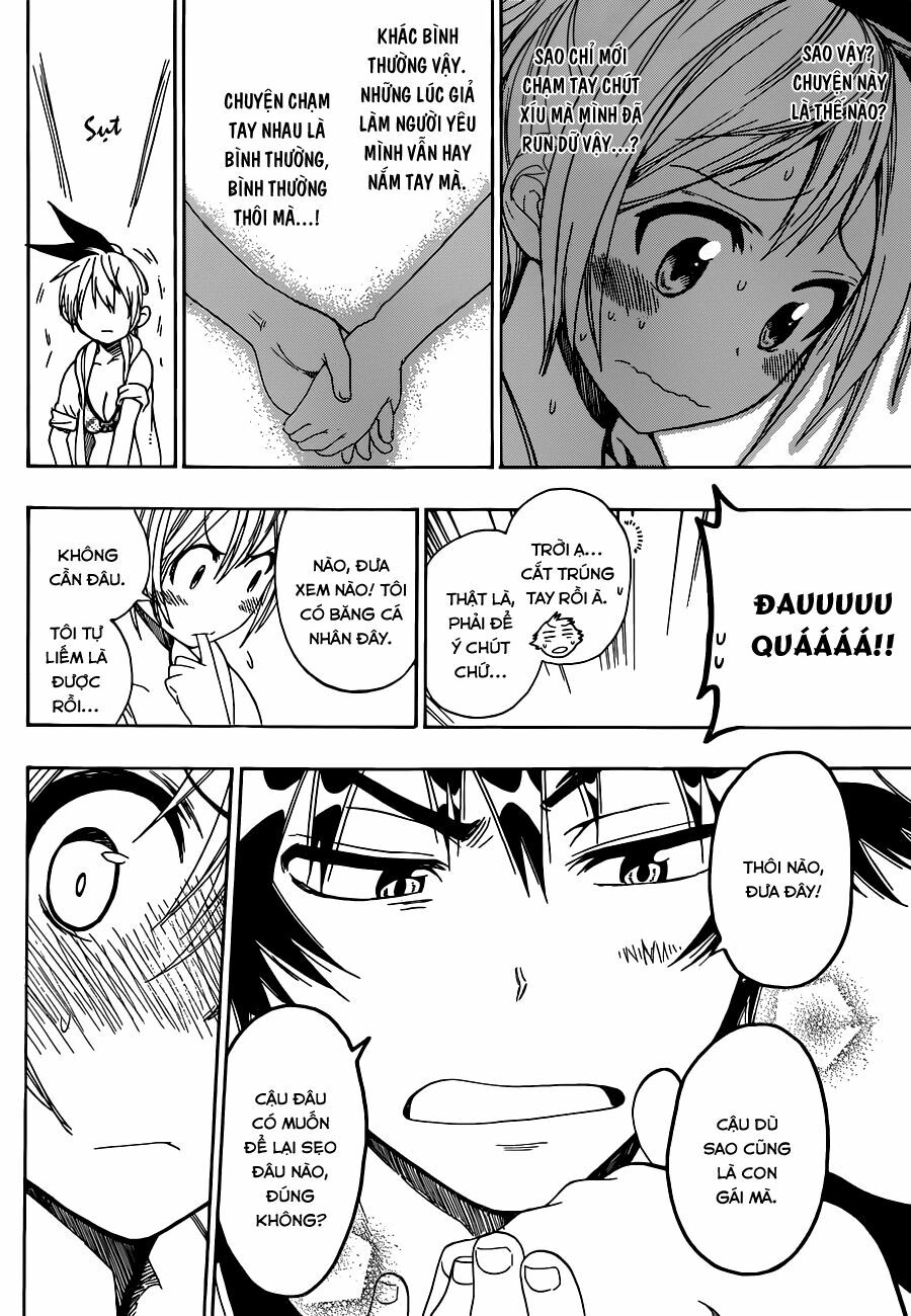 Tình Yêu Ngang Trái: Chapter 44