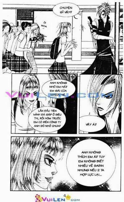 Bí Mật Học Viện Cross: Chapter 5