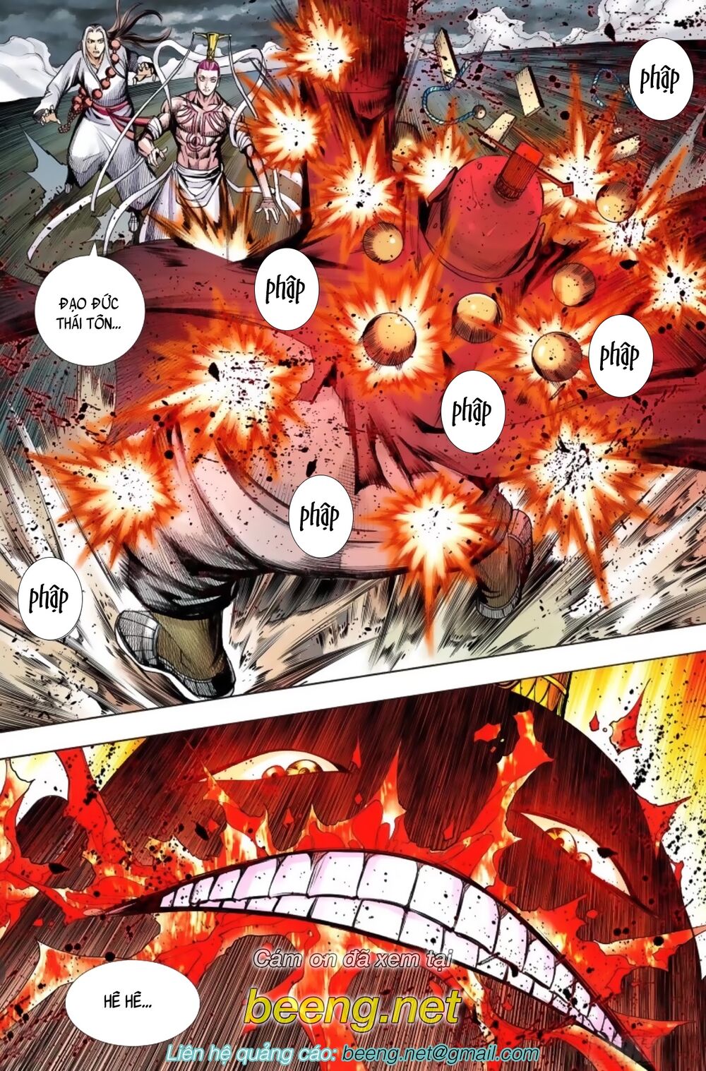 Tây Du: Chapter 227