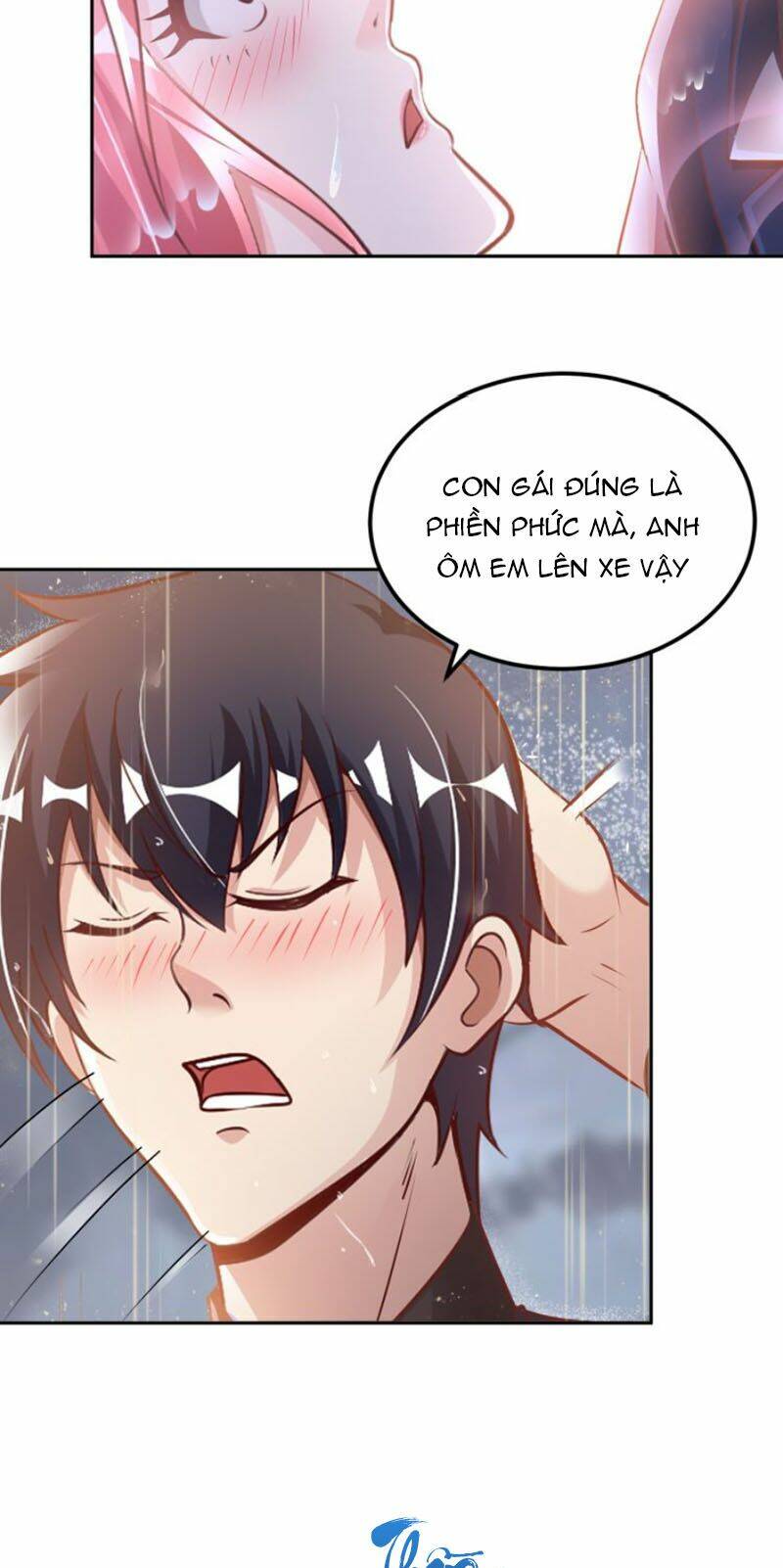 Sư Phụ Của Ta Là Thần Tiên: Chapter 13