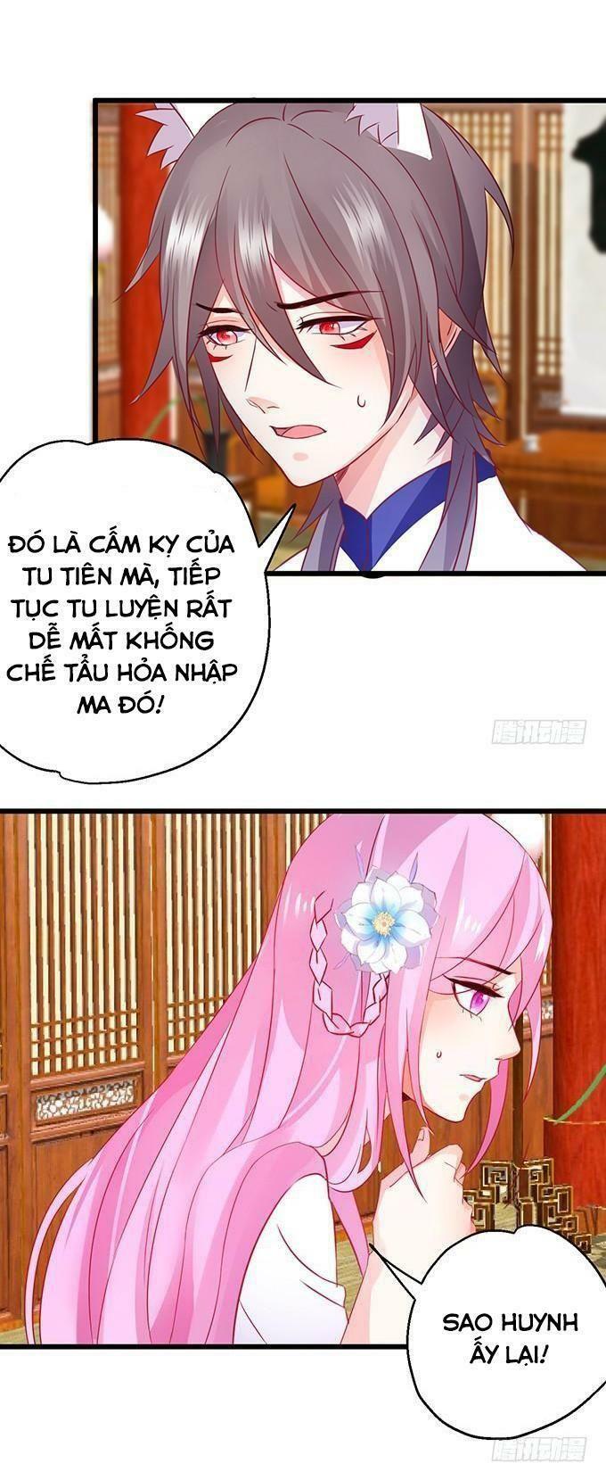 Hồ Tiên Hung Bạo: Chapter 24