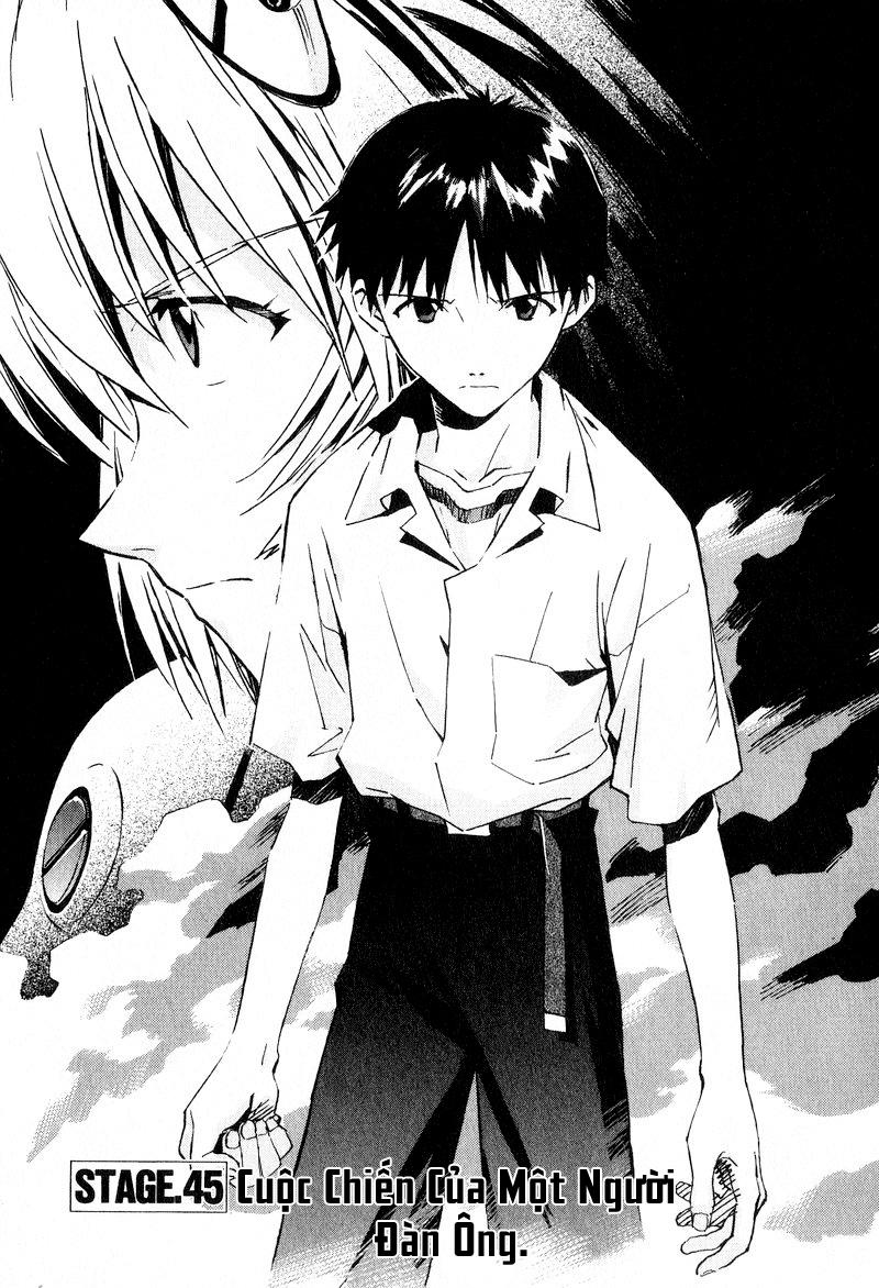Shin Seiki Evangelion: Chapter 45