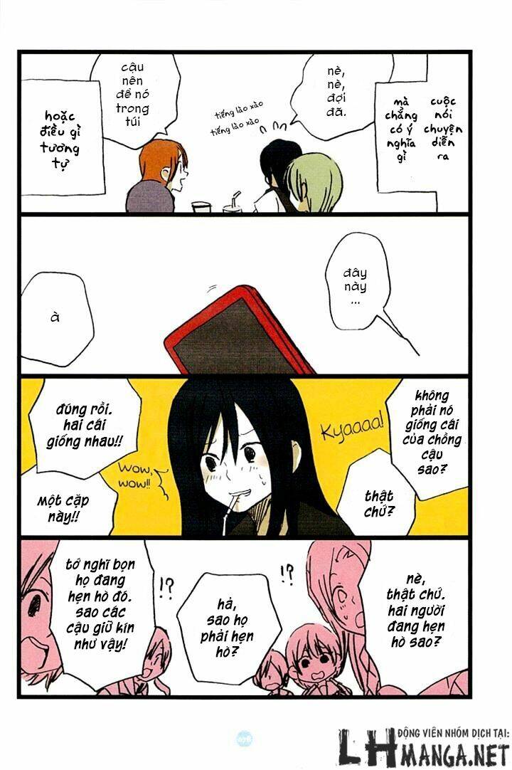 Seishun Rikon: Chapter 4