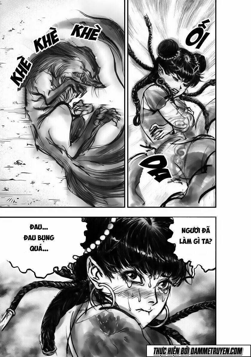 Đại Đường Huyền Bút Ký: Chapter 5
