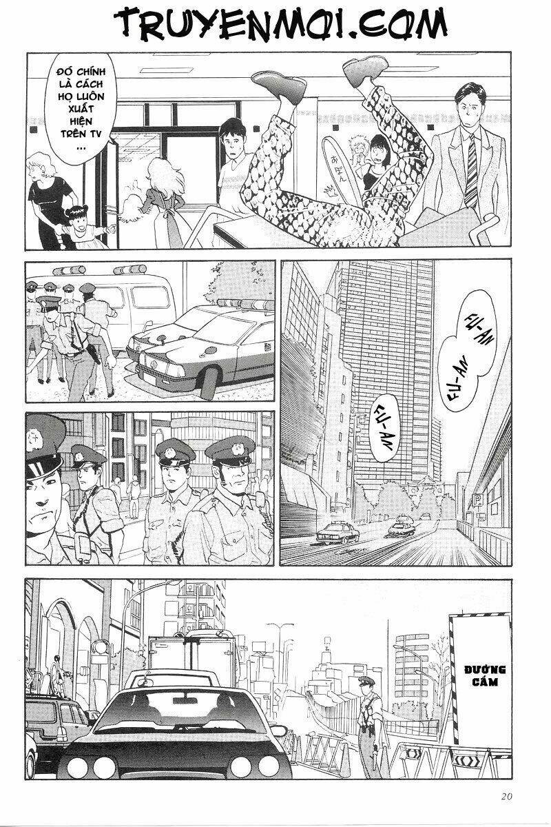 Lupin The 3Rd: Chapter 1