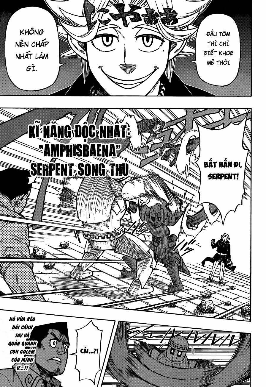 Golem Hearts: Chapter 5