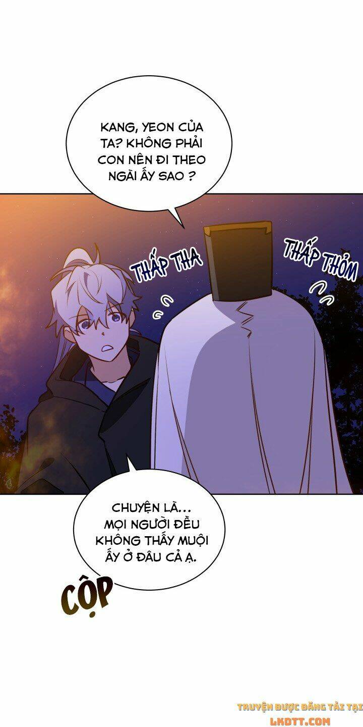 Quái Thú Với Hoa: Chapter 76