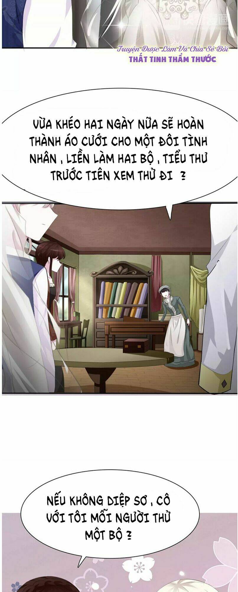 Một Lời Không Hợp Liền Hút Máu: Chapter 10