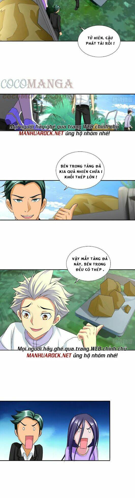 Tôi Là Thần Y: Chapter 190