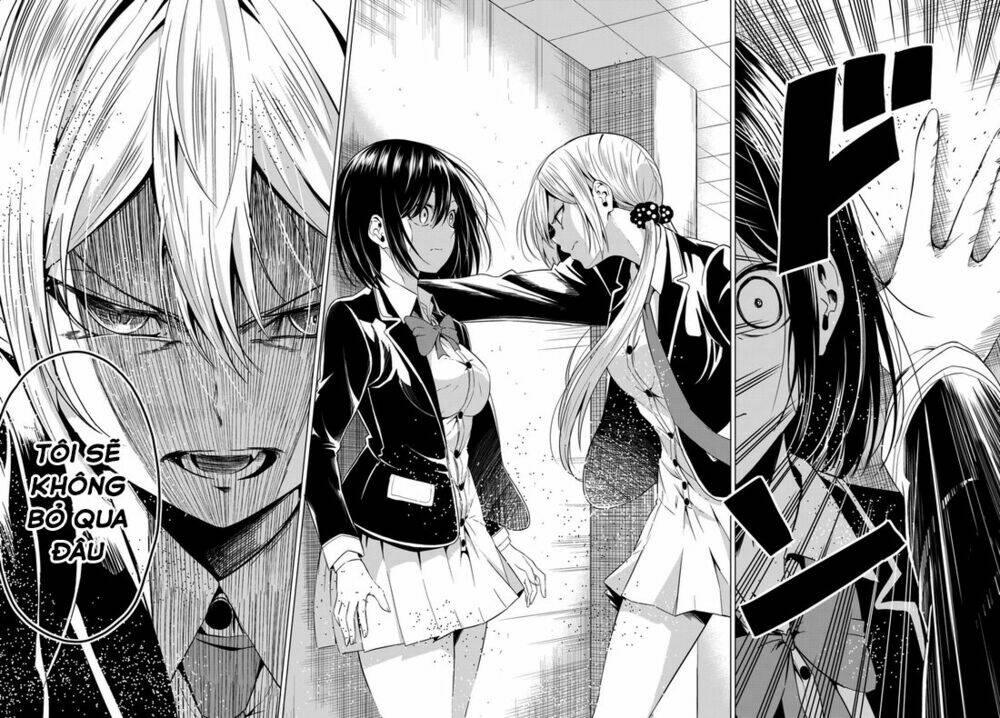 Sekai Ka Kanojo Ka Erabenai: Chapter 4