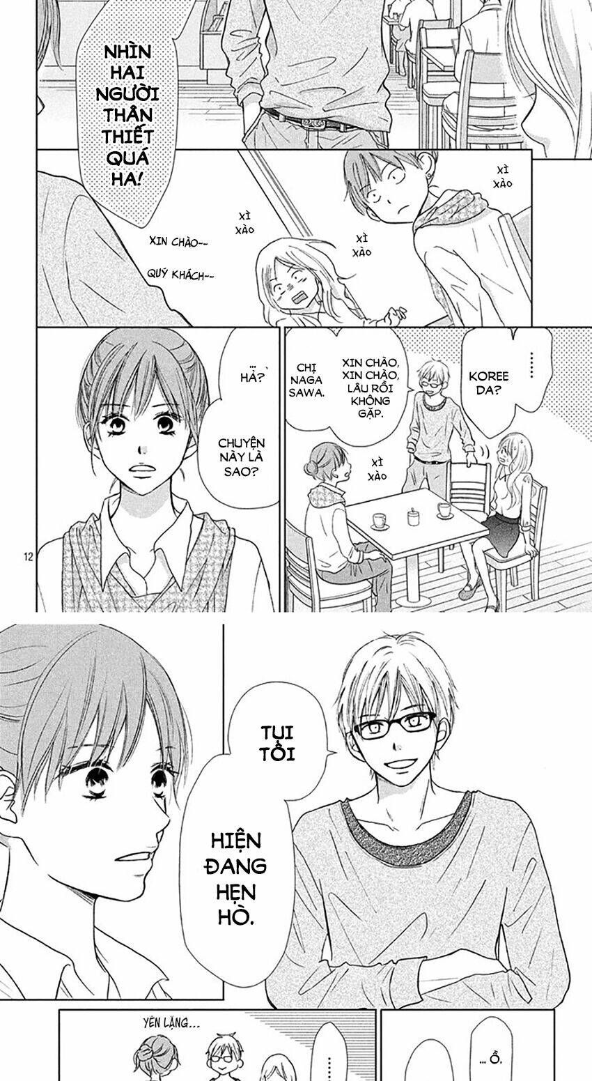 Perfect World (Aruga Rie): Chapter 20