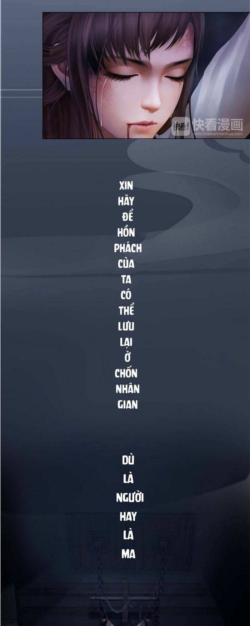 Yêu Nhan Lệnh: Chapter 1