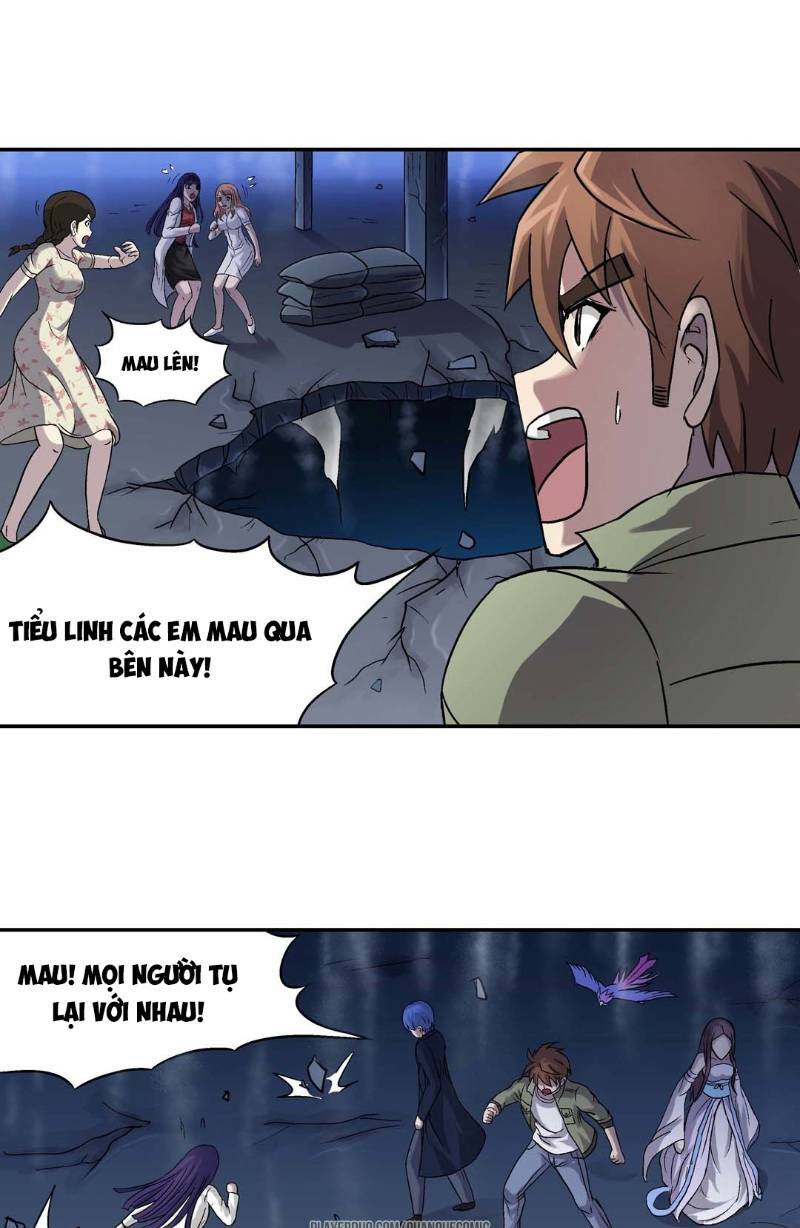 Khống Vận Sư: Chapter 82