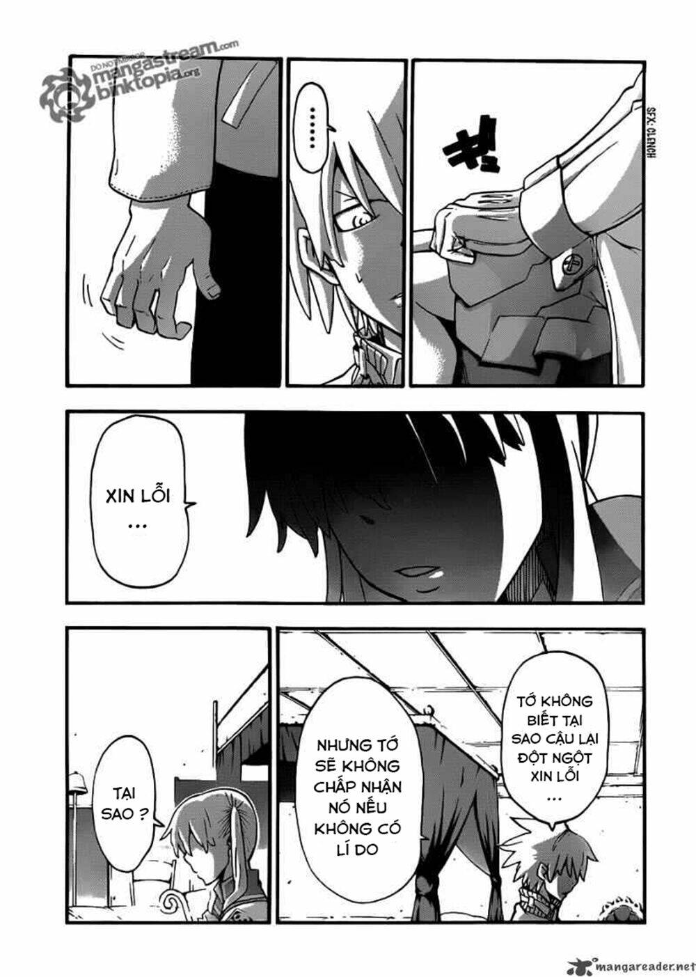 Soul Eater: Chapter 75