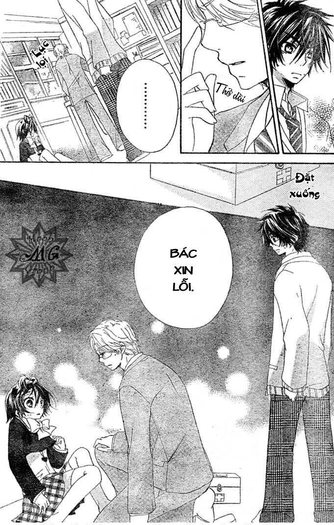 Boyfriend: Chapter 9.2