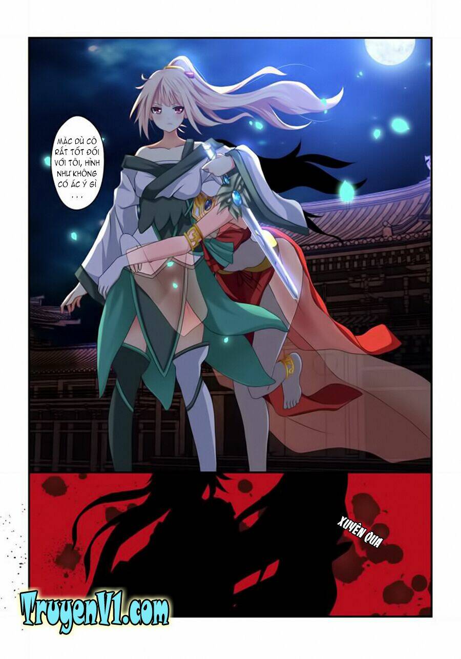 Sơn Hải Thú: Chapter 24